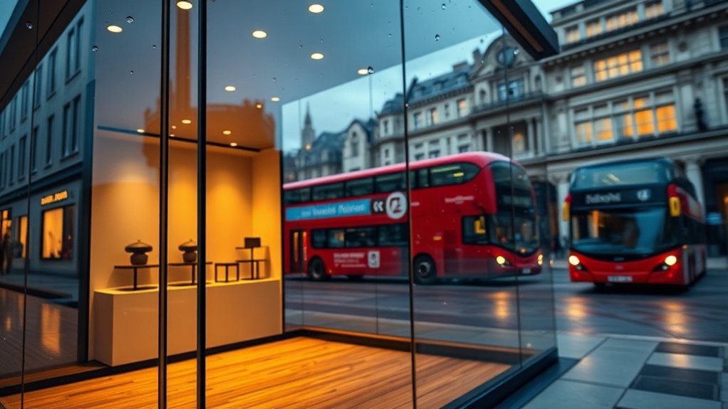 Shop Front Glazing Watford