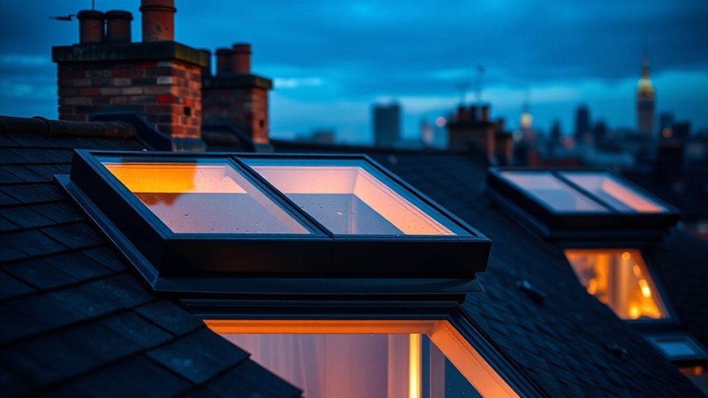 Skylights & Roof Lights Watford